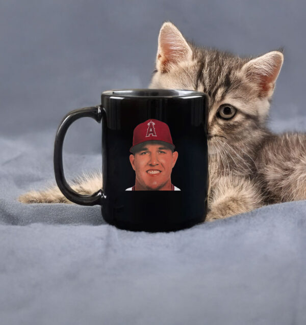 Los Angeles Angels Mike Trout Mug