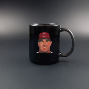 Los Angeles Angels Mike Trout Mug