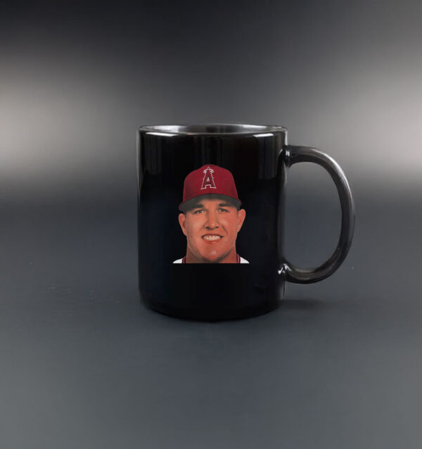 Los Angeles Angels Mike Trout Mug