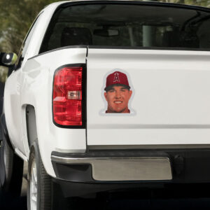 Los Angeles Angels Mike Trout Sticker