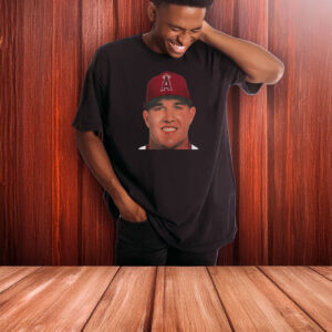 Los Angeles Angels Mike Trout T-Shirt