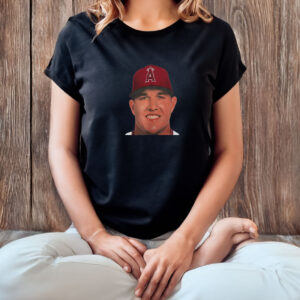 Los Angeles Angels Mike Trout T-Shirt