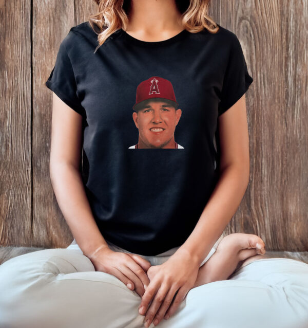 Los Angeles Angels Mike Trout T-Shirt