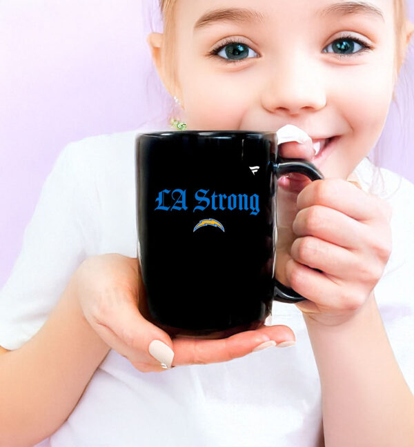 Los Angeles Chargers Fanatics LA Strong Mug