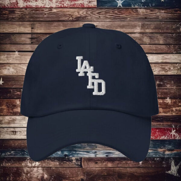 Los Angeles Fire Department Hat