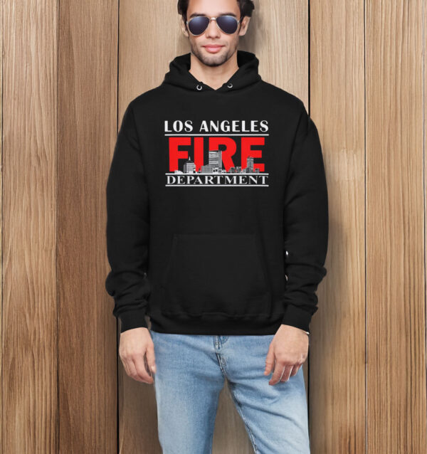 Los Angeles Fire Department T-Shirt