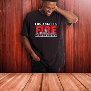 Los Angeles Fire Department T-Shirt