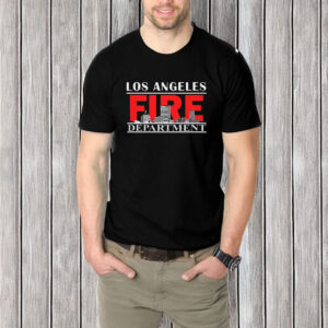 Los Angeles Fire Department T-Shirt