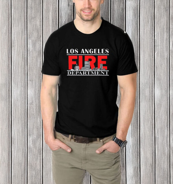 Los Angeles Fire Department T-Shirt