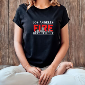 Los Angeles Fire Department T-Shirt