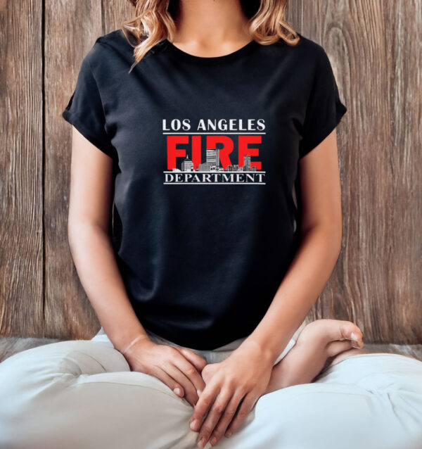 Los Angeles Fire Department T-Shirt