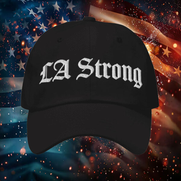 Los Angeles Kings LA Strong Hat