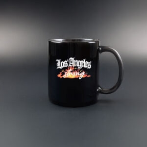 Los Angeles Strong Forest Fire Awareness Mug