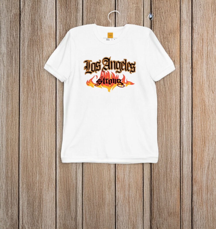 Los Angeles Strong T-Shirt