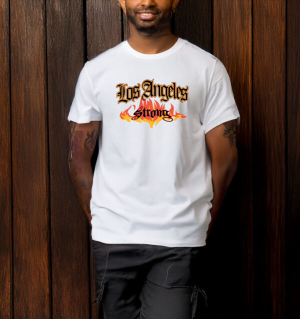 Los Angeles Strong T-Shirt