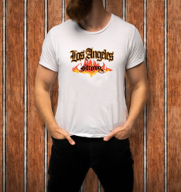 Los Angeles Strong T-Shirt