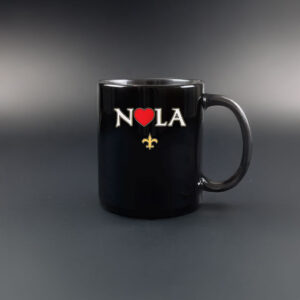 Love Nola New Orleans Mug