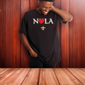 Love Nola New Orleans T-Shirt