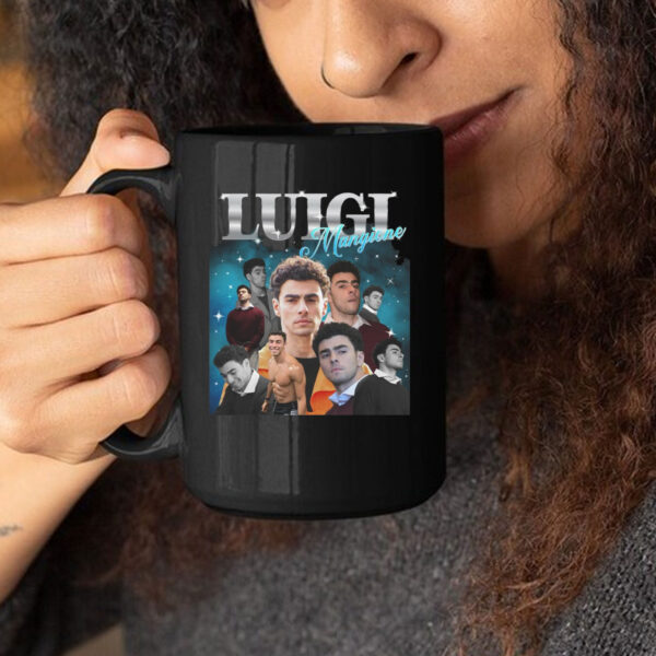 Luigi Mangione 2024 Mug