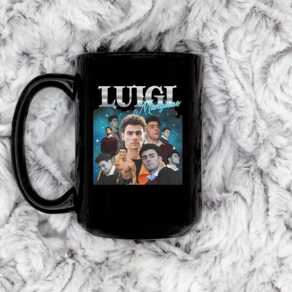 Luigi Mangione 2024 Mug