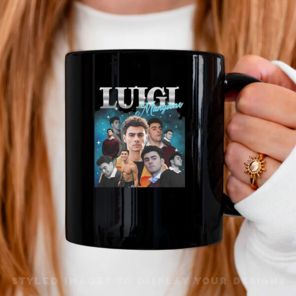 Luigi Mangione 2024 Mug