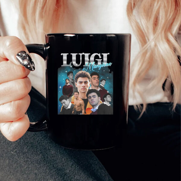 Luigi Mangione 2024 Mug