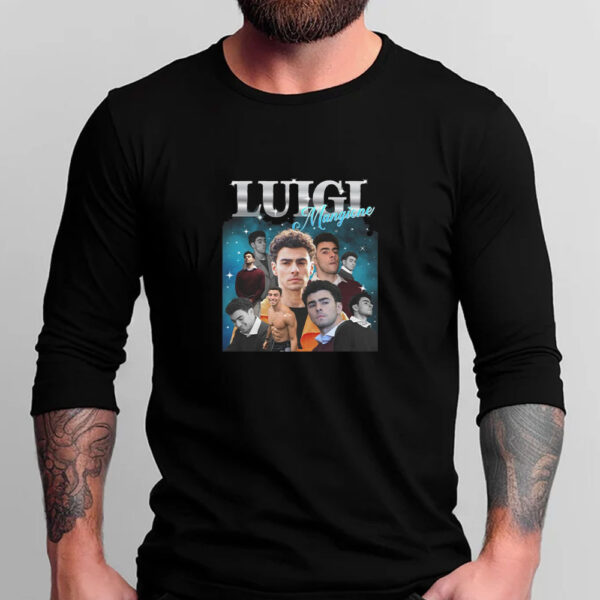 Luigi Mangione 2024 T-Shirt