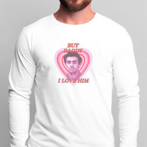 Luigi Mangione But Daddy I Love Him T-Shirt