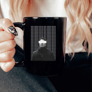 Luigi Mangione Deny-Depose- Defend Graphic Mug