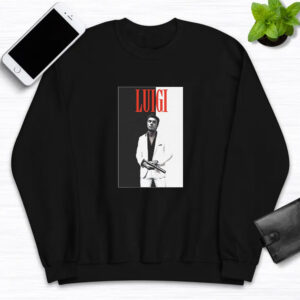 Luigi Mangione Heavyweight T-Shirt