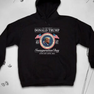 MAGA Trump Inauguration Day T-Shirt