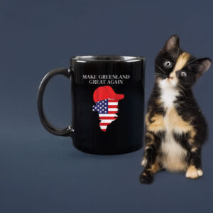 Make Greenland Great Again Mug