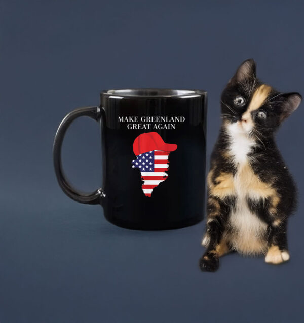 Make Greenland Great Again Mug