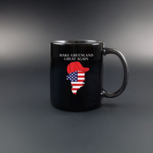 Make Greenland Great Again Mug