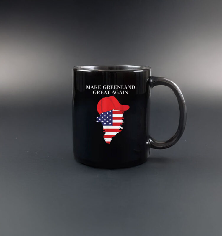 Make Greenland Great Again Mug