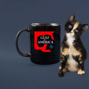 Mark Kaye Gulf Of America Mug