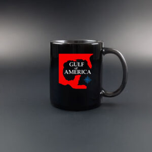 Mark Kaye Gulf Of America Mug