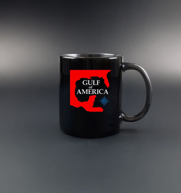 Mark Kaye Gulf Of America Mug