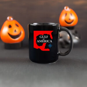 Mark Kaye Gulf Of America Mug