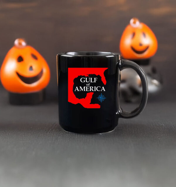 Mark Kaye Gulf Of America Mug