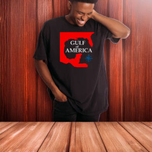 Mark Kaye Gulf Of America T-Shirt