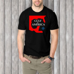 Mark Kaye Gulf Of America T-Shirt