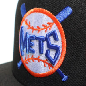 Mets Patch Hat