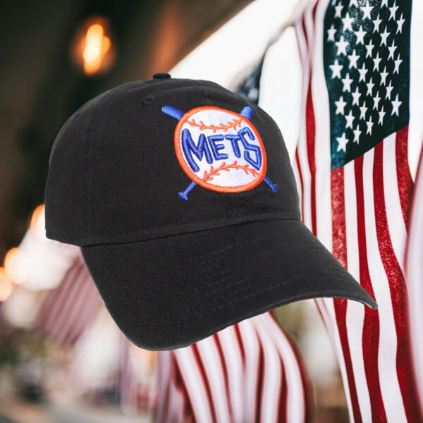 Mets Patch Hat