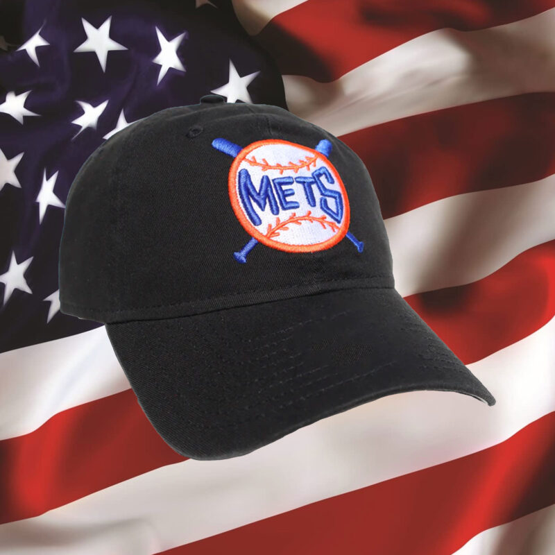 Mets Patch Hat