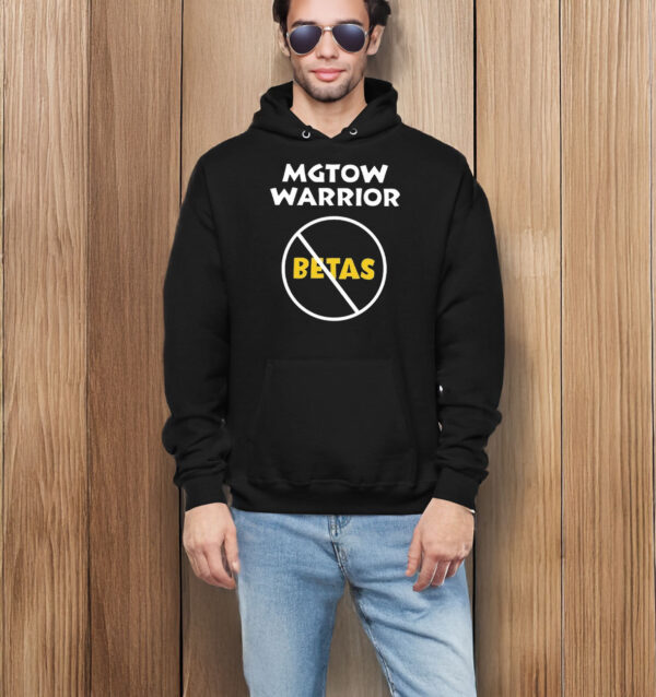 Mgtow Warrior Betas T-Shirt