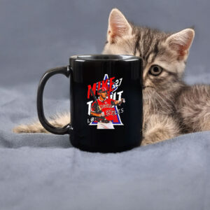 Mike Trout 27 Baseball Lover Los Angeles Angels Mug