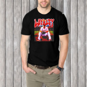 Mike Trout Los Angeles Angels Loyalty T-shirt