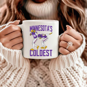 Minnesota's Coldest Mug