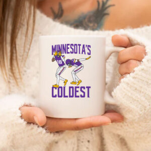 Minnesota's Coldest Mug